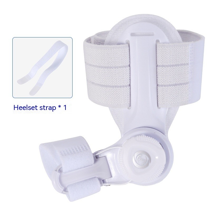 Corrector de Hallux Valgus con Perilla Ajustable para Dedo Gordo del Pie