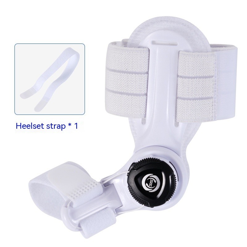 Corrector de Hallux Valgus con Perilla Ajustable para Dedo Gordo del Pie