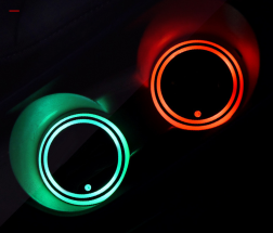 Portavasos LED Color Splash