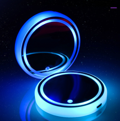 Portavasos LED Color Splash