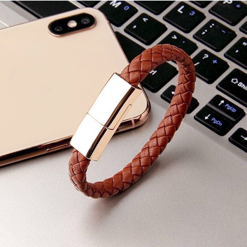 El mejor cable de carga portátil para iPhone y Android