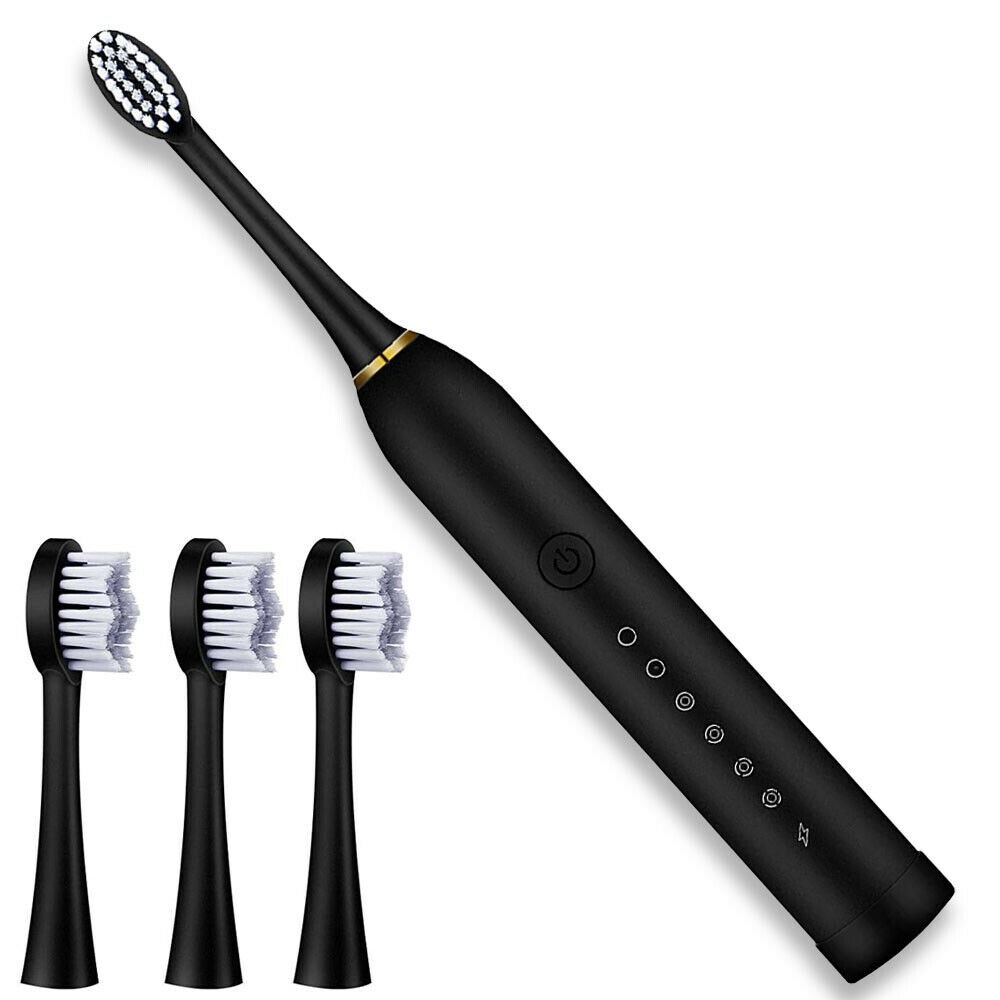 Cabezales de repuesto para cepillo de dientes eléctrico SparkClean