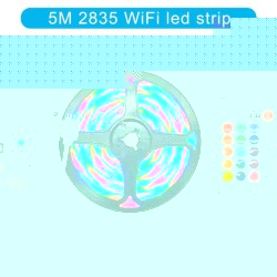 Tira de luces LED WiFi