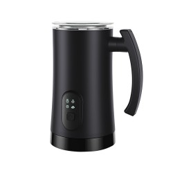 Espumador de leche eléctrico de acero inoxidable MilkMaster