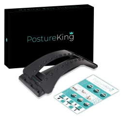 SpineTherapyX - Camilla médica para la espalda - PostureKing