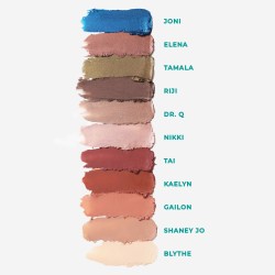 Dúo de sombras de ojos en barra resistentes al agua Infinity