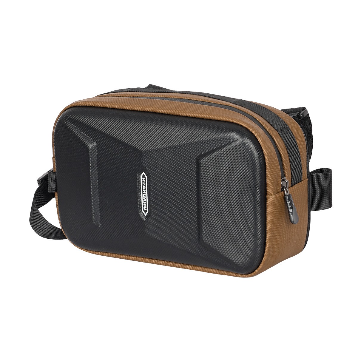 Estuche de carga frontal para bicicleta MountShell