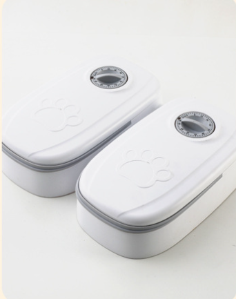 Alimentador automático para mascotas SmartPaws