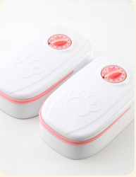 Alimentador automático para mascotas SmartPaws