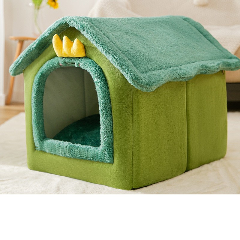 CozyPaws Refugio plegable para mascotas