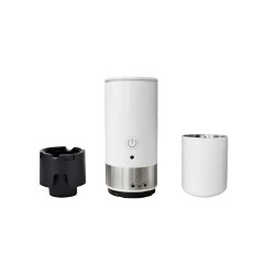 Cafetera expreso portátil ExpressBrew: máquina de café automática para preparar café en cualquier lugar