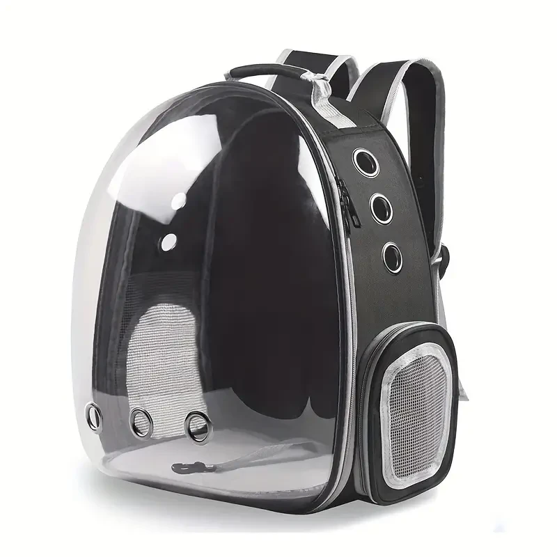 Mochila portátil para mascotas