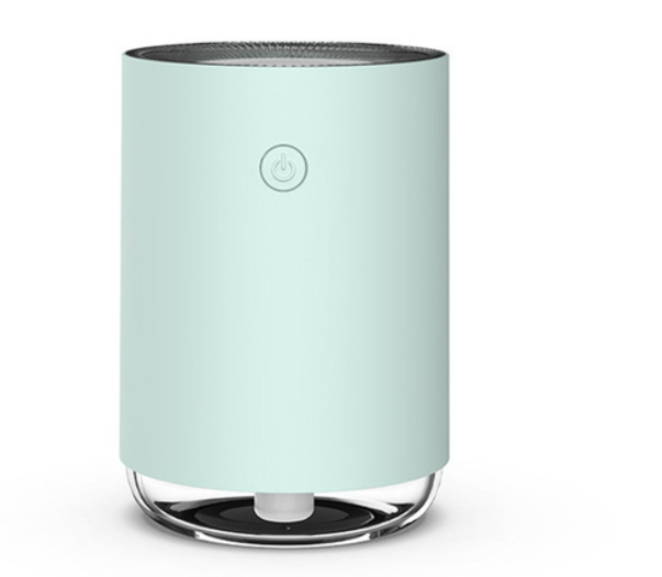 Humidificador en aerosol con luz nocturna