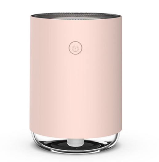 Humidificador en aerosol con luz nocturna