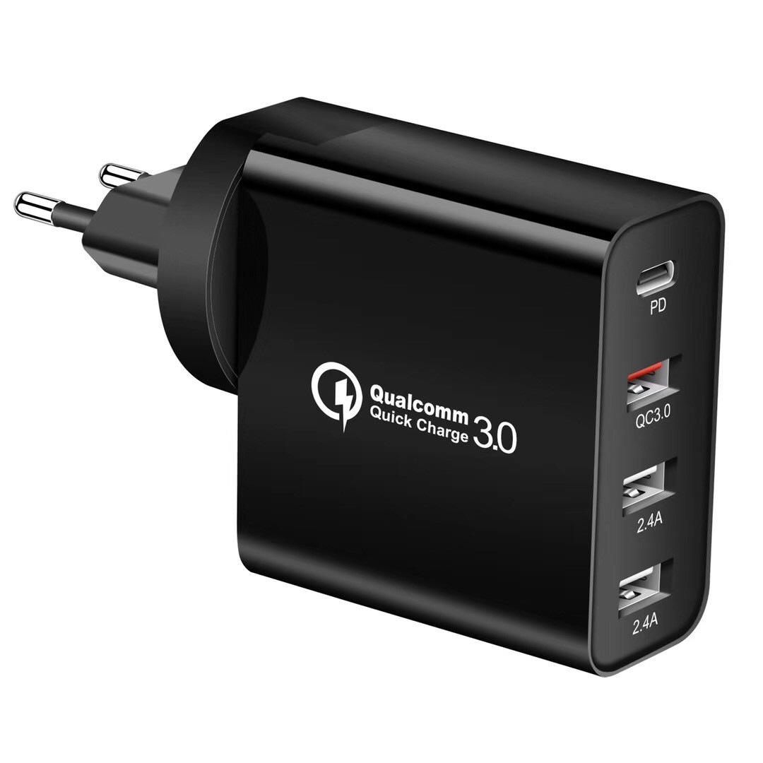 Cargador rápido Qualcomm 3.0