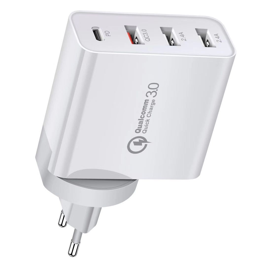 Cargador rápido Qualcomm 3.0