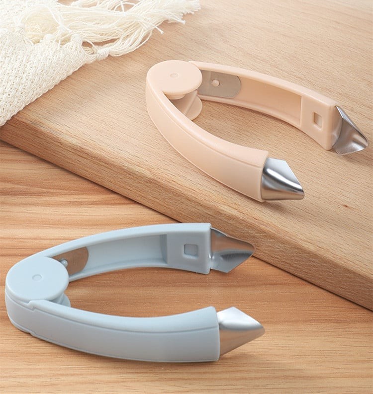 Pelador de piña multifuncional para quitar ojos