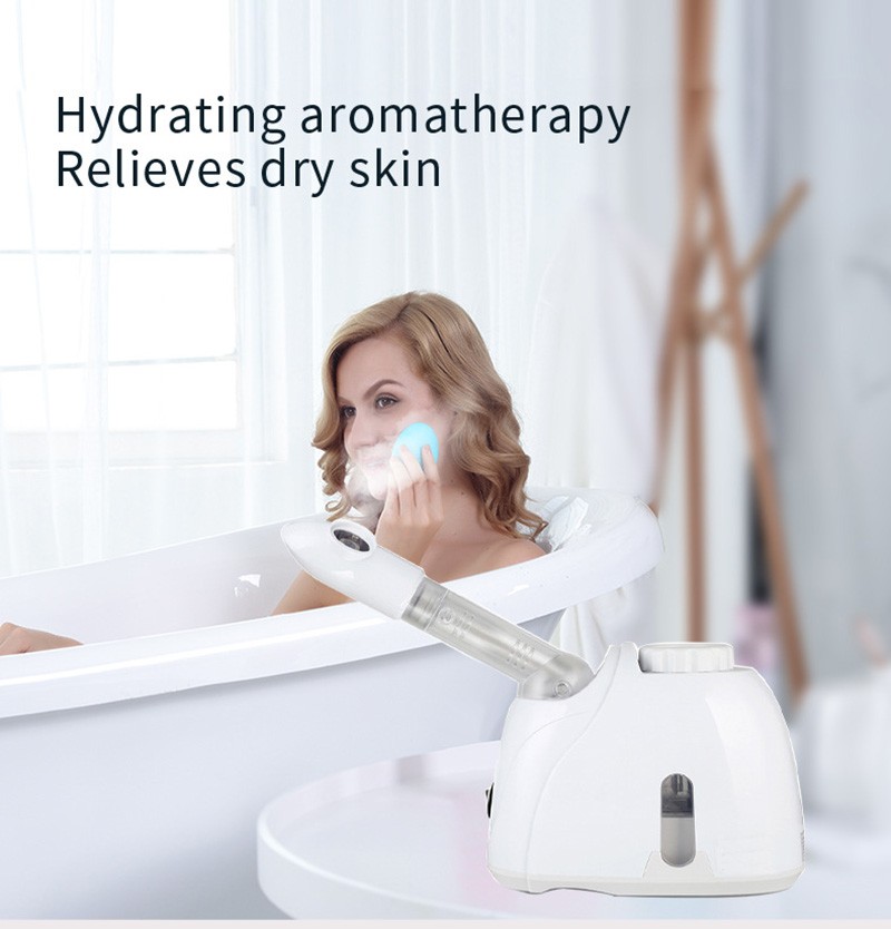 Vaporizador facial Ozone PureMist