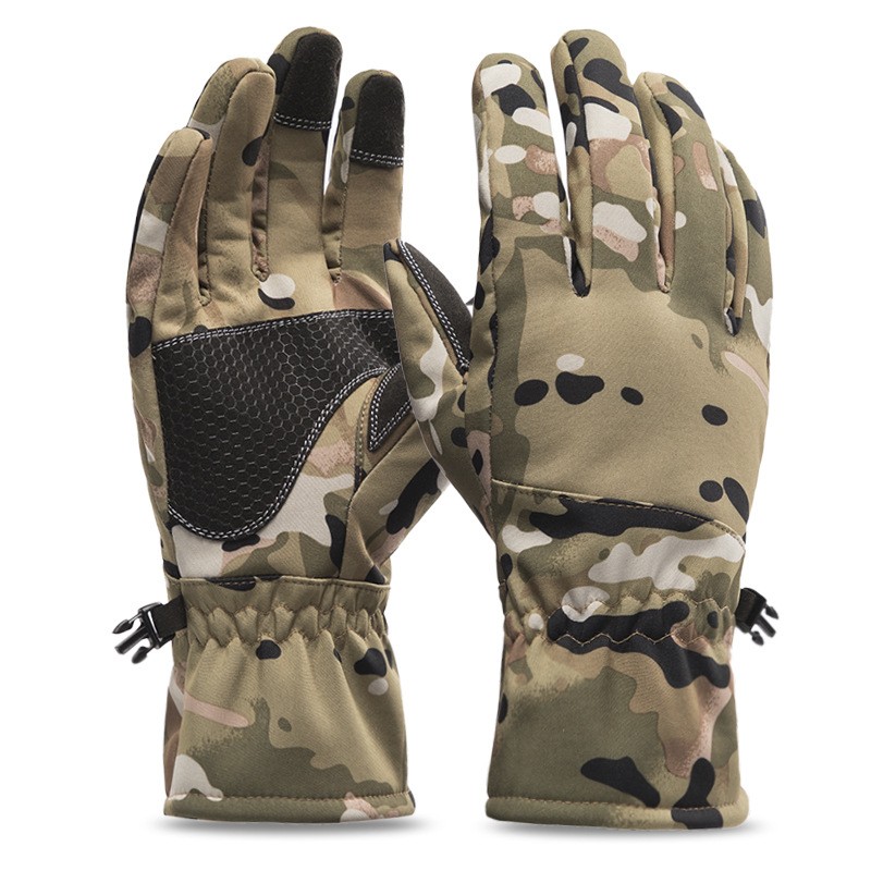 Compra guantes de esquí cálidos para el invierno