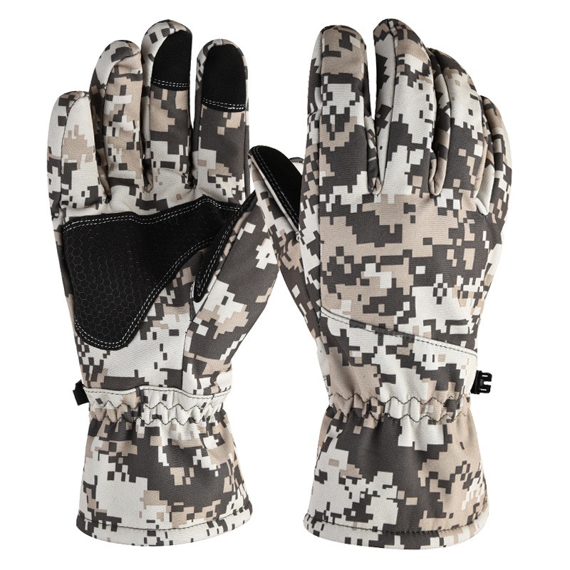 Compra guantes de esquí cálidos para el invierno