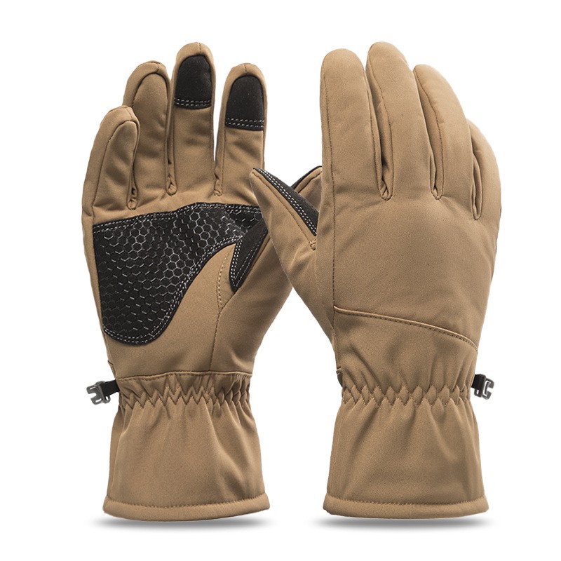 Compra guantes de esquí cálidos para el invierno