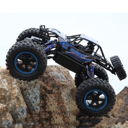 Rápido y Furioso todoterreno RC Racer 1:14