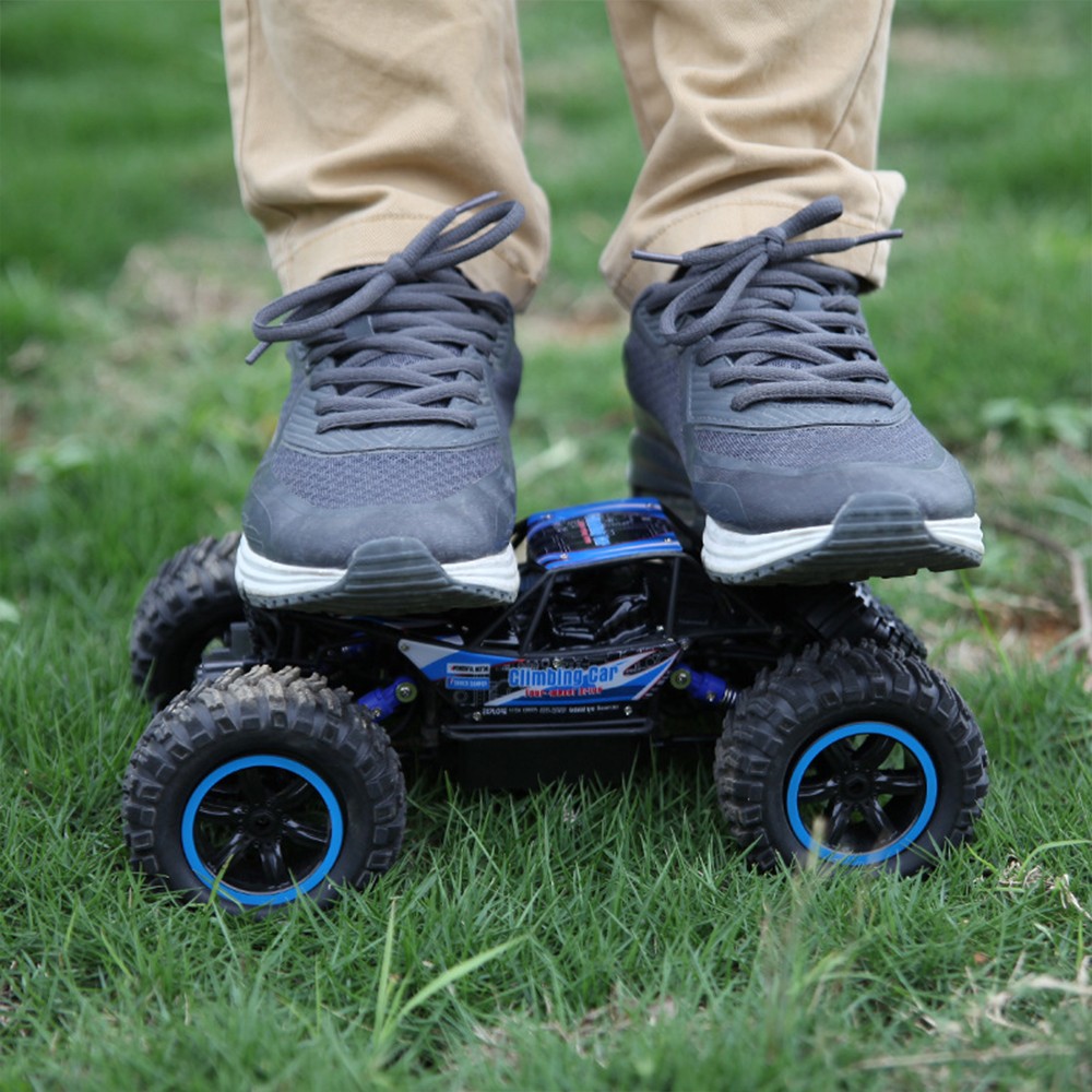 Rápido y Furioso todoterreno RC Racer 1:14