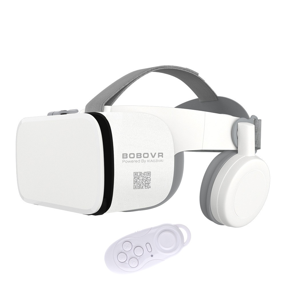 Experiencia de realidad virtual BOBOVision
