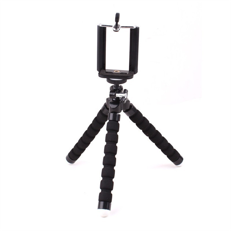 Mini trípode para smartphone y GoPro