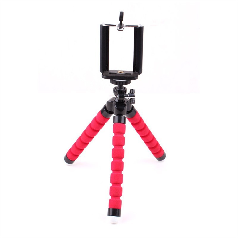 Mini trípode para smartphone y GoPro