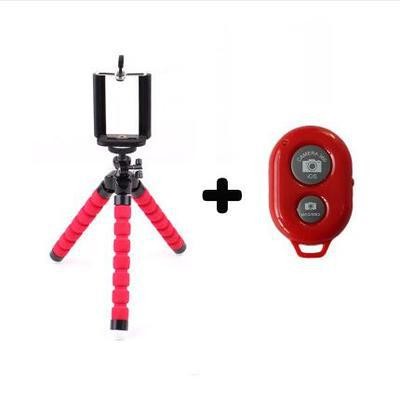 Mini trípode para smartphone y GoPro