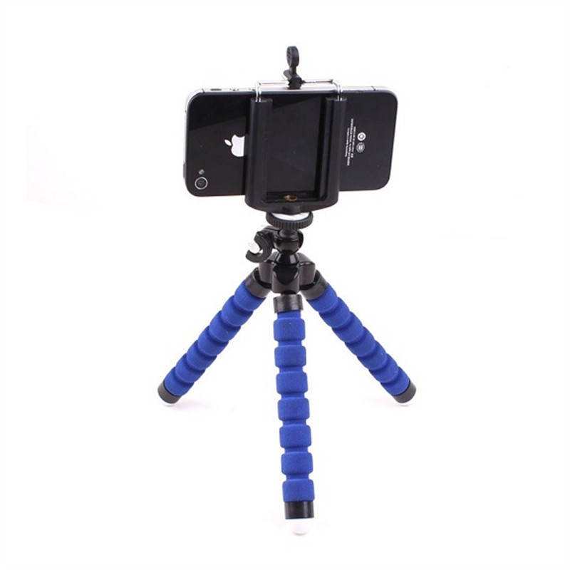 Mini trípode para smartphone y GoPro