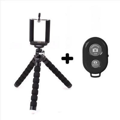 Mini trípode para smartphone y GoPro