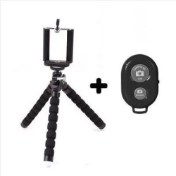 Mini trípode para smartphone y GoPro