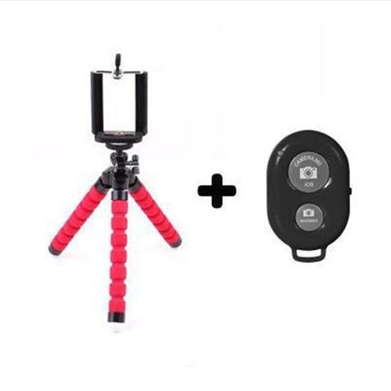 Mini trípode para smartphone y GoPro