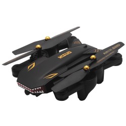 Dron selfie plegable XS809S con WiFi FPV y cámara HD