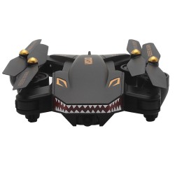 Dron selfie plegable XS809S con WiFi FPV y cámara HD