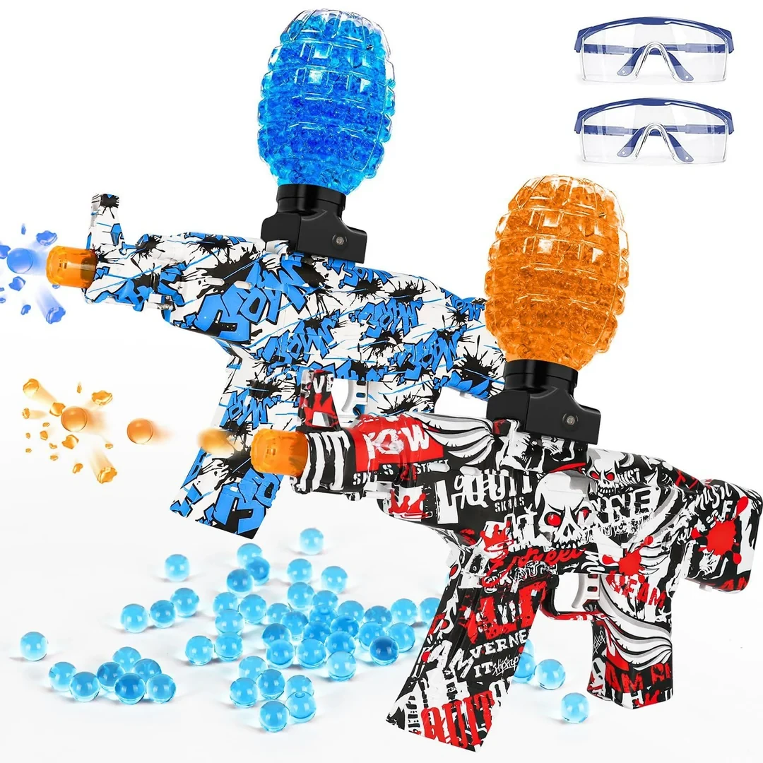 Pistola de juguete eléctrica Gel Blaster Mini M416