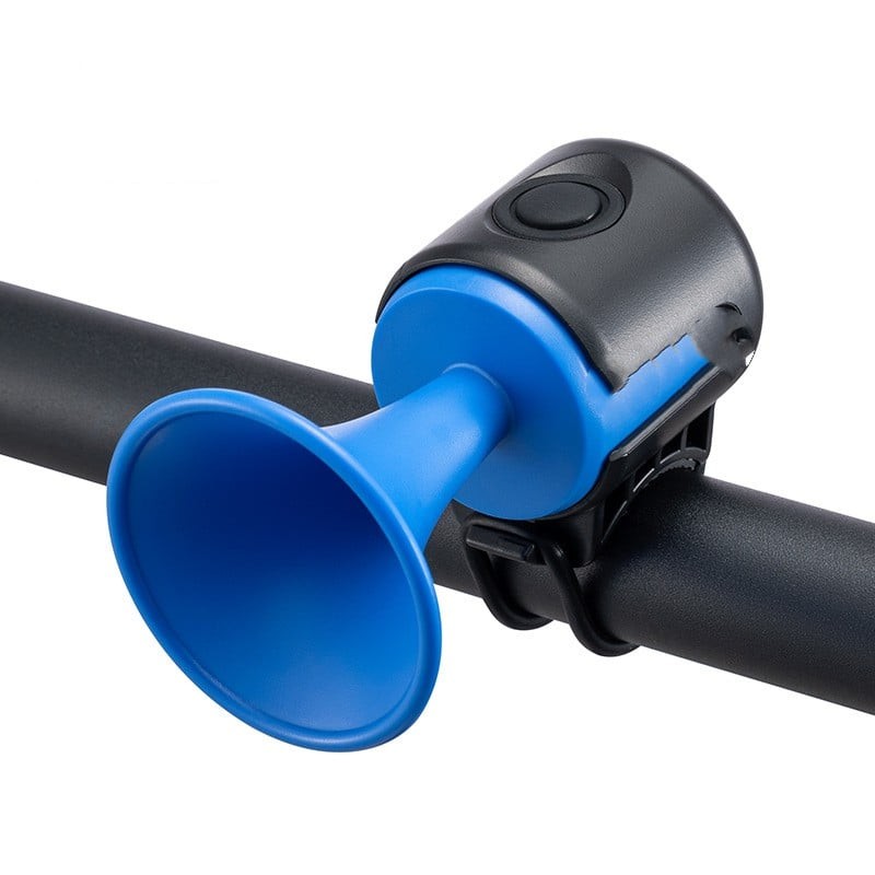 Bocina de bicicleta eléctrica impermeable