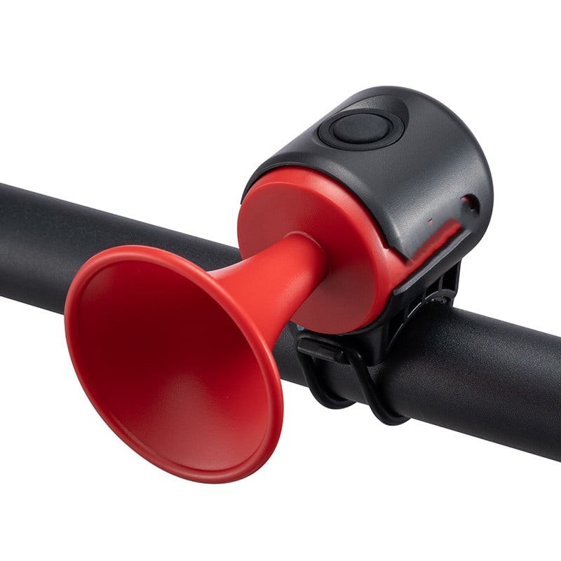 Bocina de bicicleta eléctrica impermeable