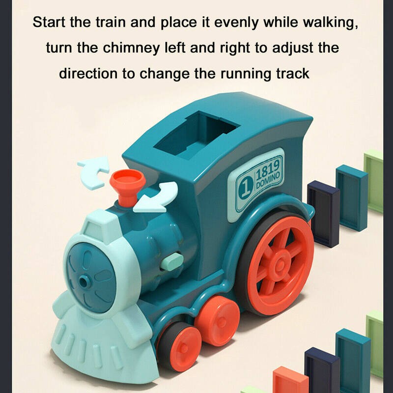 Tren dominó