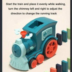 Tren dominó
