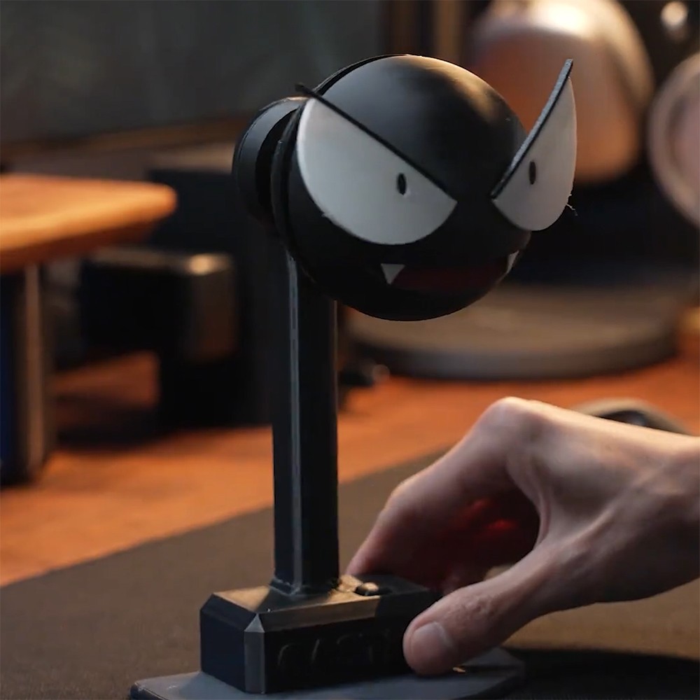 Humidificador Gastly