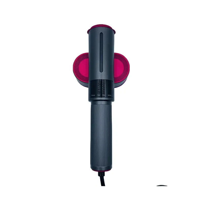 Vaporizador de ropa portátil 2 en 1 con pantalla LED