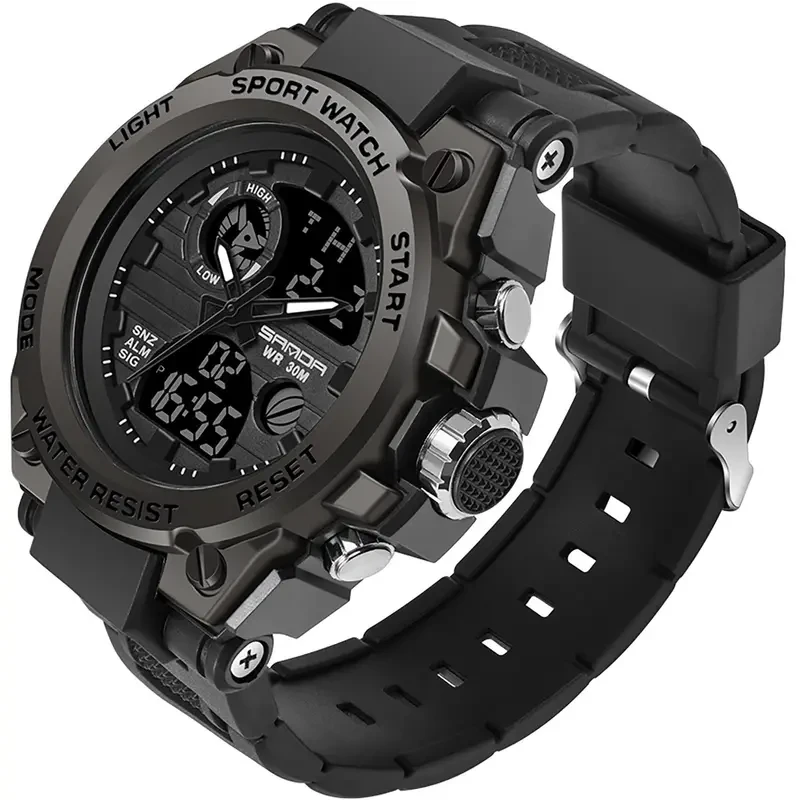 Reloj para hombre HOOSHU