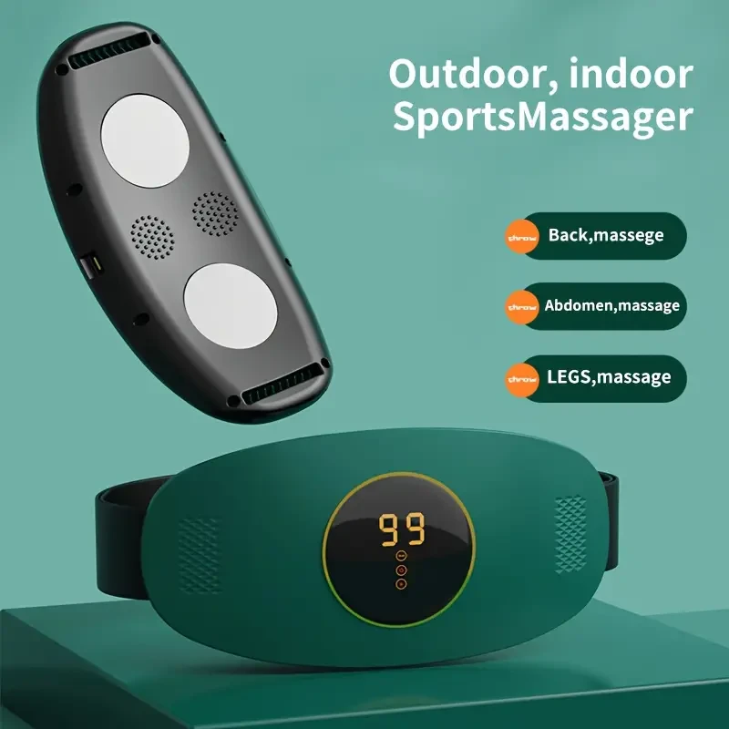 Cinturón de masaje FlexiFit para mujer