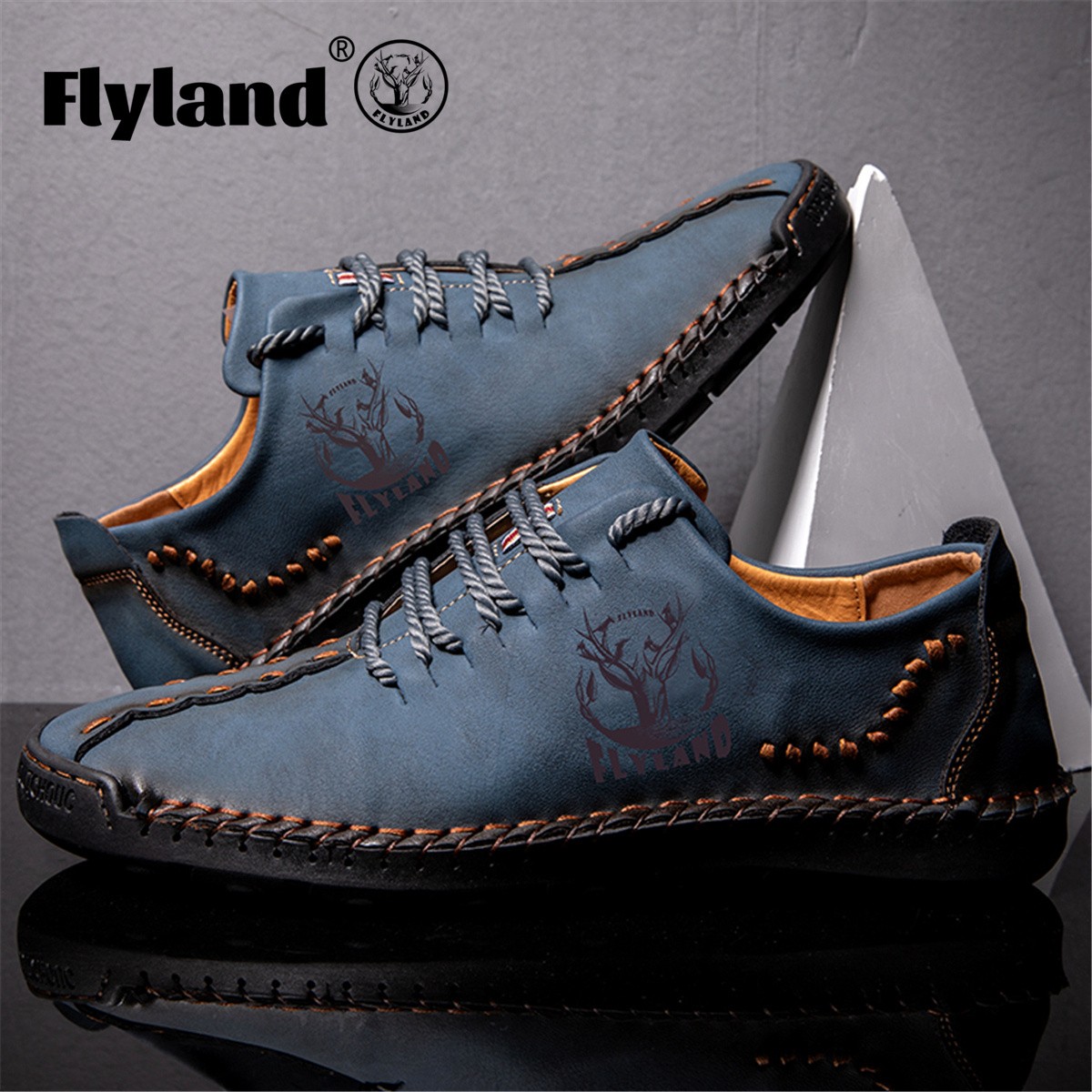 Mocasines FLYLAND Originales para hombre