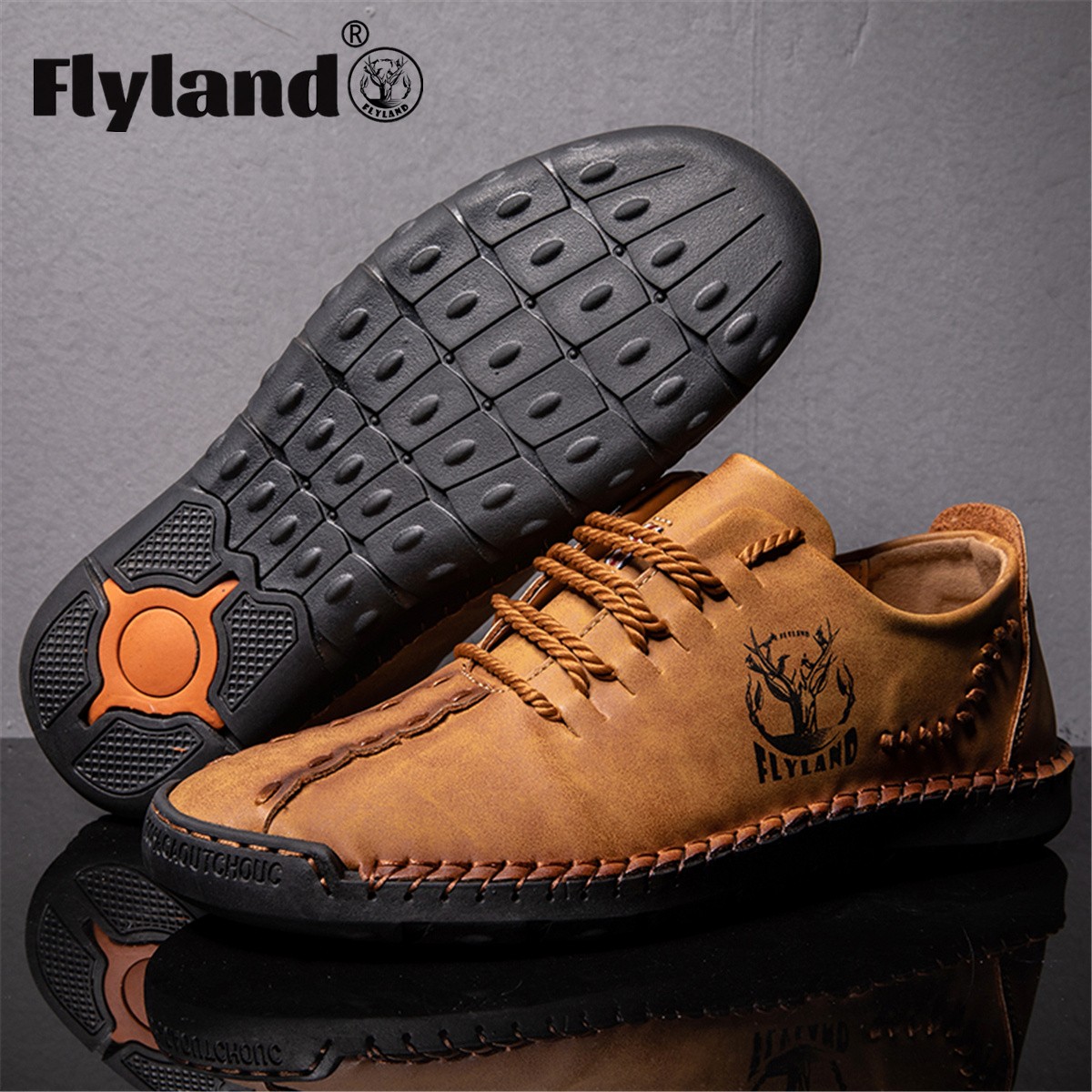 Mocasines FLYLAND Originales para hombre
