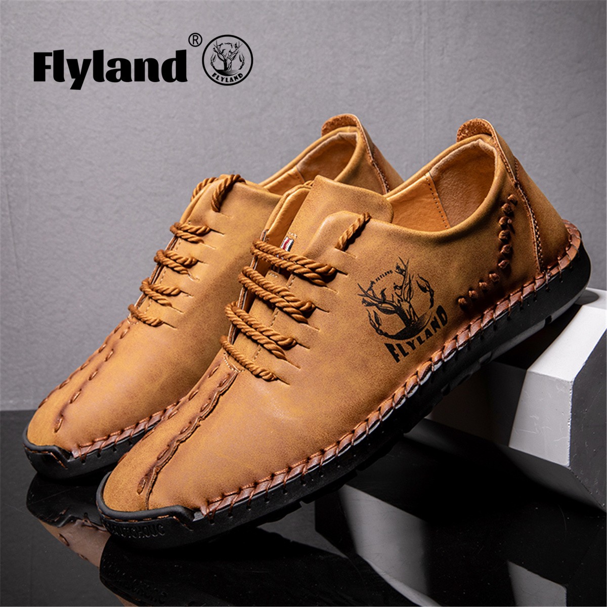 Mocasines FLYLAND Originales para hombre
