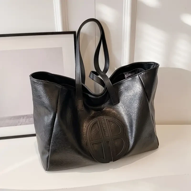 Bolso de mano vintage estilo perezoso